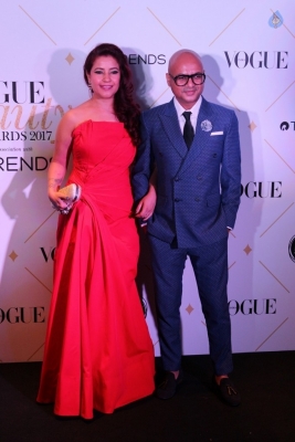 Vogue Beauty Awards 2017 Red Carpet - 6 of 61