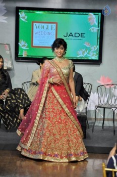 Vogue Wedding Show 2016 Prelude with Sayani Gupta - 22 of 42