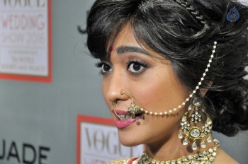 Vogue Wedding Show 2016 Prelude with Sayani Gupta - 29 of 42