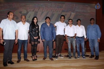 Warrior Savitri Film Trailer Launch - 18 of 30