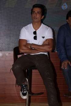 Warrior Savitri Film Trailer Launch - 28 of 30