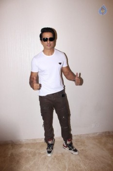 Warrior Savitri Film Trailer Launch - 29 of 30