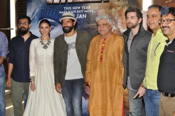 Wazir Film Trailer Launch Photos - 4 of 50