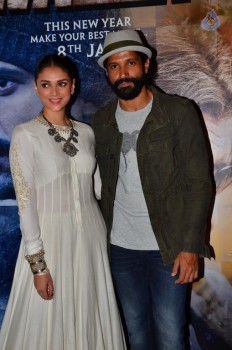 Wazir Film Trailer Launch Photos - 8 of 50