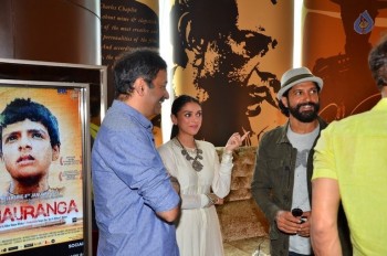 Wazir Film Trailer Launch Photos - 13 of 50