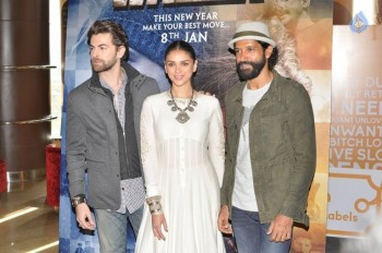 Wazir Film Trailer Launch Photos - 23 of 50