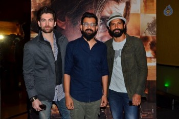 Wazir Film Trailer Launch Photos - 28 of 50