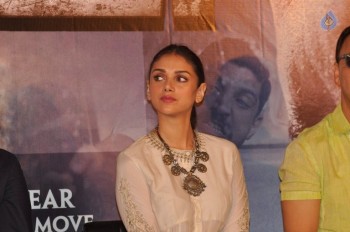 Wazir Film Trailer Launch Photos - 32 of 50