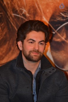 Wazir Film Trailer Launch Photos - 36 of 50