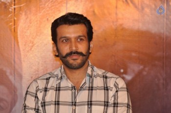 Wazir Film Trailer Launch Photos - 42 of 50