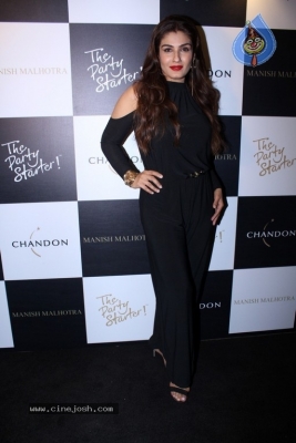 X Chandon Limited Edition End Of Year 2017 Bottles Launch - 30 of 35