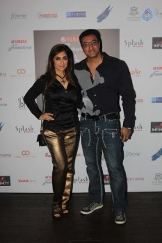 Yamaha Fascino Miss Diva 2016 Promo Launch - 24 of 42