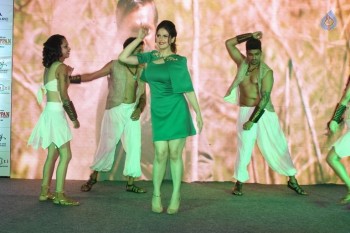 Zareen Khan at Veerappan Song Launch - 17 of 30