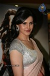 Zarine Khan At BIG 92.7 FM Studios - 6 of 13