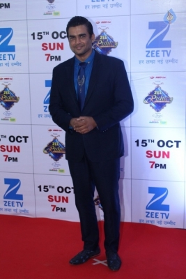 Zee Rishtey Awards 2017 Red Carpet Photos - 40 of 70