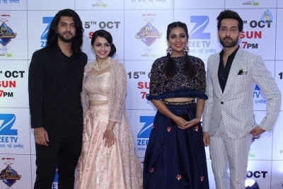 Zee Rishtey Awards 2017 Red Carpet Photos - 52 of 70