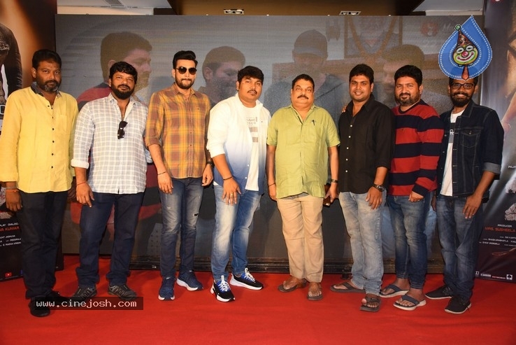 22 Movie Press Meet Photos - 22 / 35 photos