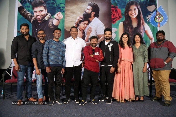 30 Rojullo Preminchadam Ela Movie Press Meet Photos - 23 / 42 photos