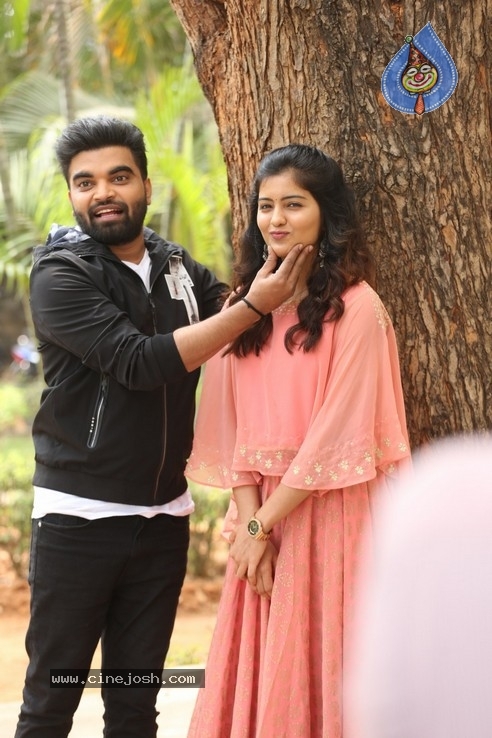 30 Rojullo Preminchadam Ela Movie Press Meet Photos - 39 / 42 photos