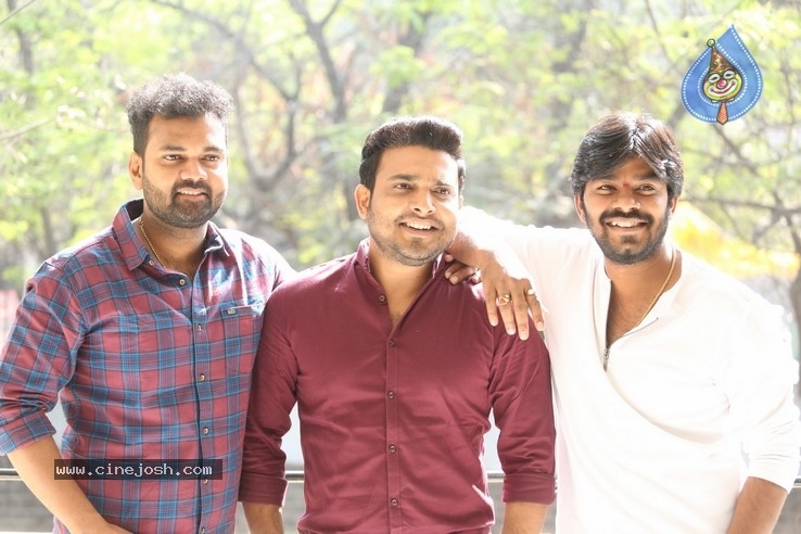 3 Monkeys Movie Press Meet - 8 / 39 photos