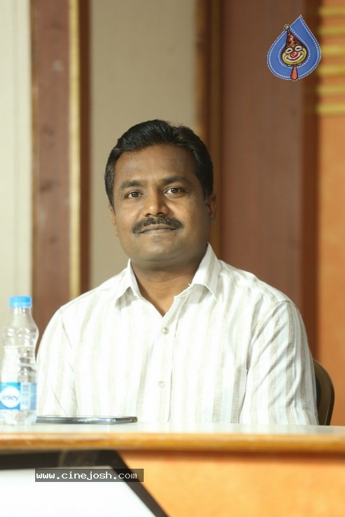 3 Monkeys Movie Press Meet - 10 / 39 photos