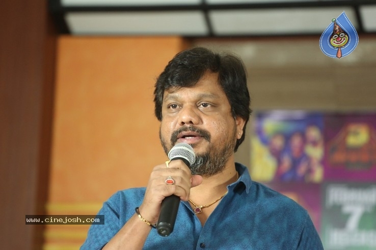 3 Monkeys Movie Press Meet - 31 / 39 photos