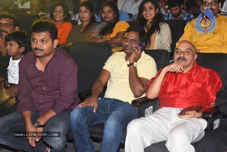 90ML Movie Pre Release Event - 2 / 50 photos