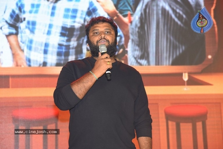 90ML Movie Pre Release Event - 19 / 50 photos