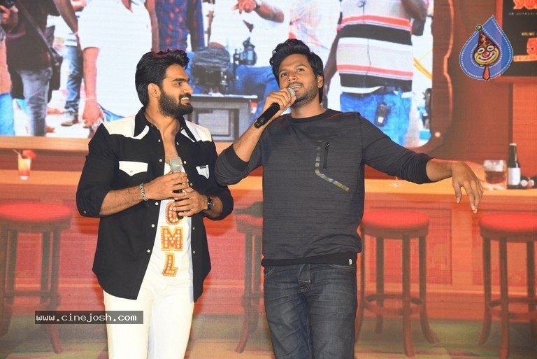 90ML Movie Pre Release Event - 23 / 50 photos