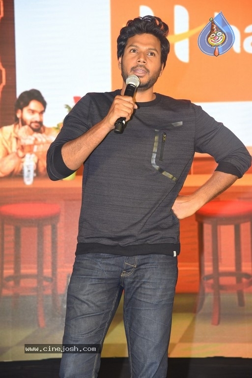 90ML Movie Pre Release Event - 42 / 50 photos