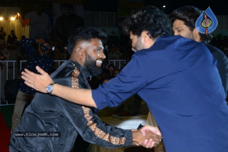 Ala Vaikunthapurramloo Success Celebrations 01 - 2 / 84 photos