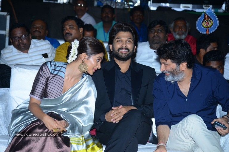 Ala Vaikunthapurramloo Success Celebrations 01 - 7 / 84 photos