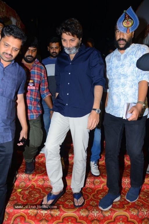 Ala Vaikunthapurramloo Success Celebrations 01 - 24 / 84 photos