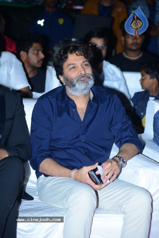 Ala Vaikunthapurramloo Success Celebrations 01 - 41 / 84 photos