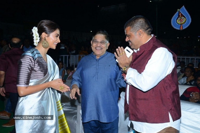 Ala Vaikunthapurramloo Success Celebrations 01 - 68 / 84 photos