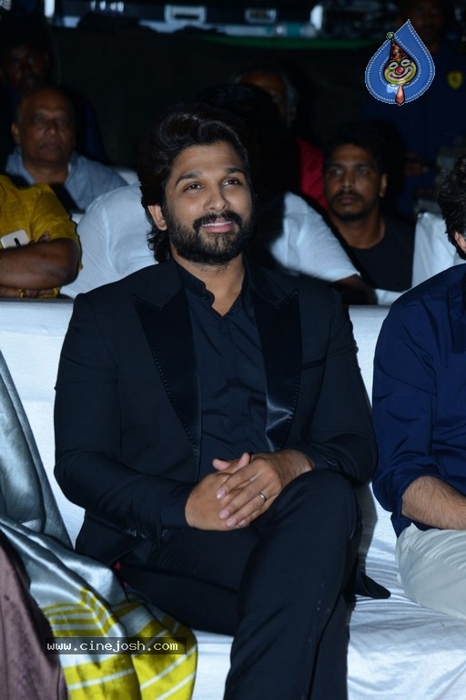 Ala Vaikunthapurramloo Success Celebrations 01 - 71 / 84 photos