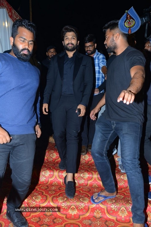 Ala Vaikunthapurramloo Success Celebrations 01 - 72 / 84 photos