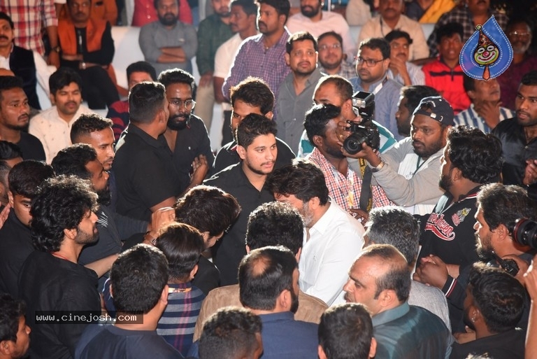 Ala Vaikunthapurramuloo Musical Concert Set 02 - 22 / 80 photos