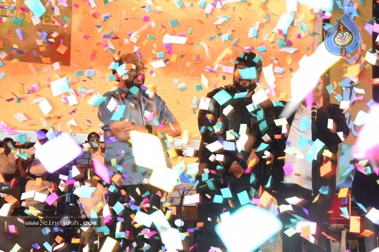 Ala Vaikunthapurramuloo Musical Concert Set 04 - 25 / 91 photos