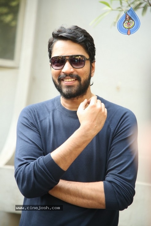 Allari Naresh New Movie Opening - 6 / 35 photos