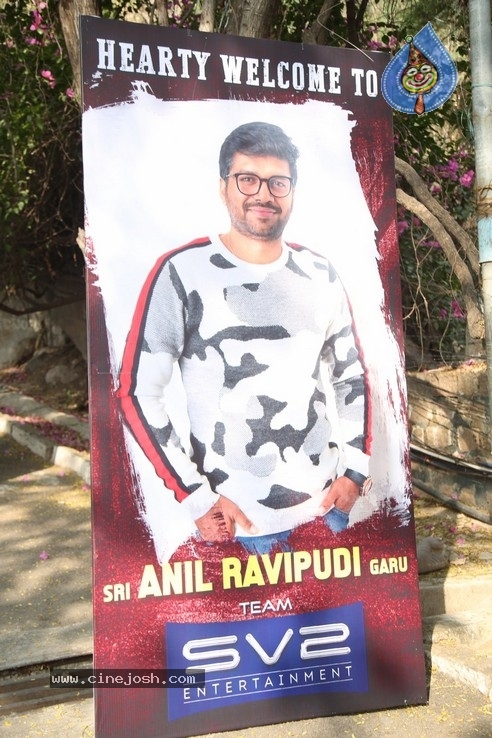 Allari Naresh New Movie Opening - 26 / 35 photos