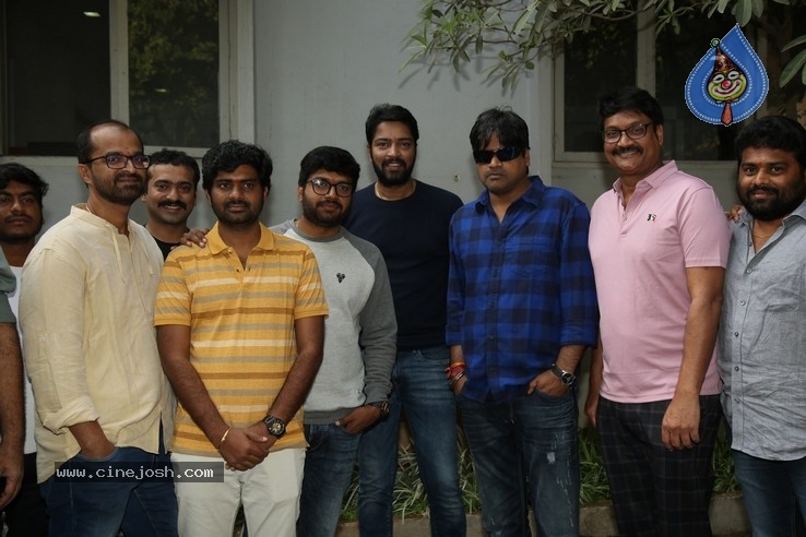 Allari Naresh New Movie Opening - 33 / 35 photos