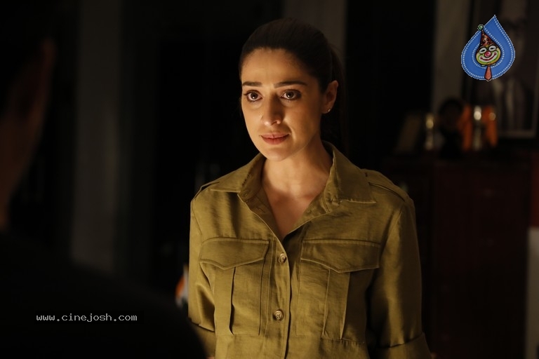 Ananda Bhairavi Movie Working Photos - 1 / 12 photos