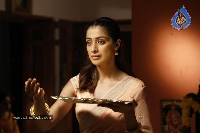 Ananda Bhairavi Movie Working Photos - 10 / 12 photos