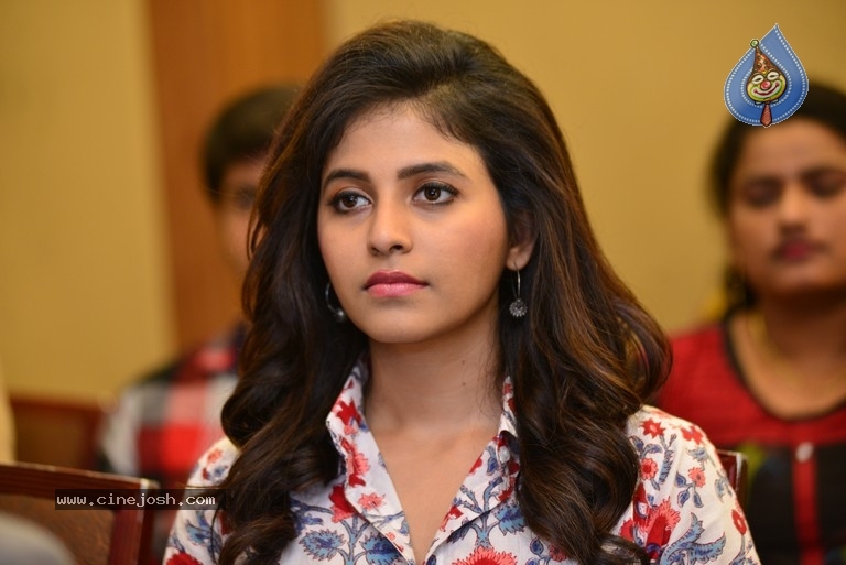 Ananda Bhairavi Movie Working Photos - 12 / 12 photos