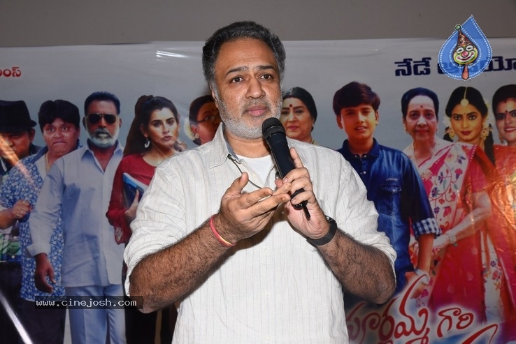 Annapurnamma Gari Manavadu Audio Launch Photos - 11 / 15 photos