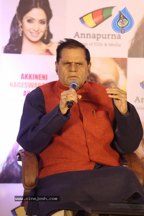 ANR National Award 2018-2019 Press Meet Photos - 2 / 21 photos