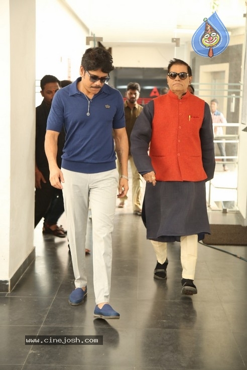 ANR National Award 2018-2019 Press Meet Photos - 4 / 21 photos