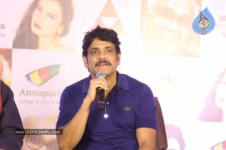 ANR National Award 2018-2019 Press Meet Photos - 14 / 21 photos