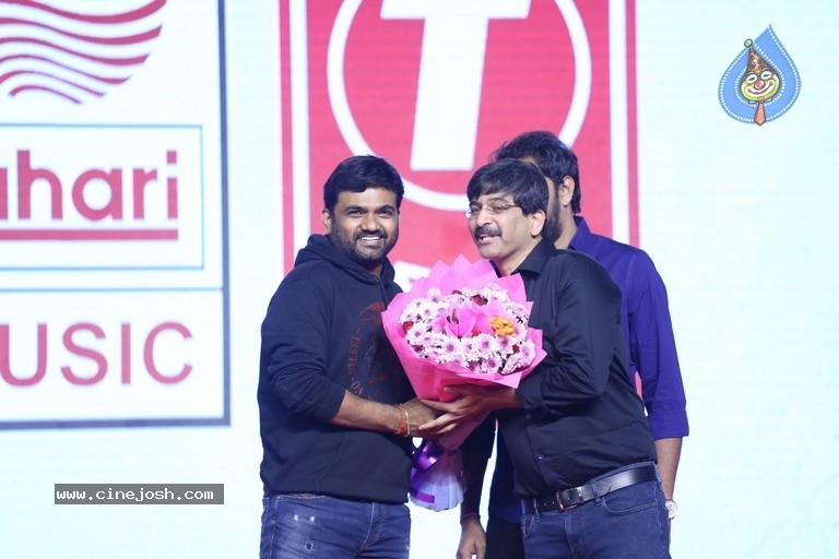 Arjun Suravaram Movie Pre Release Event - 45 / 102 photos